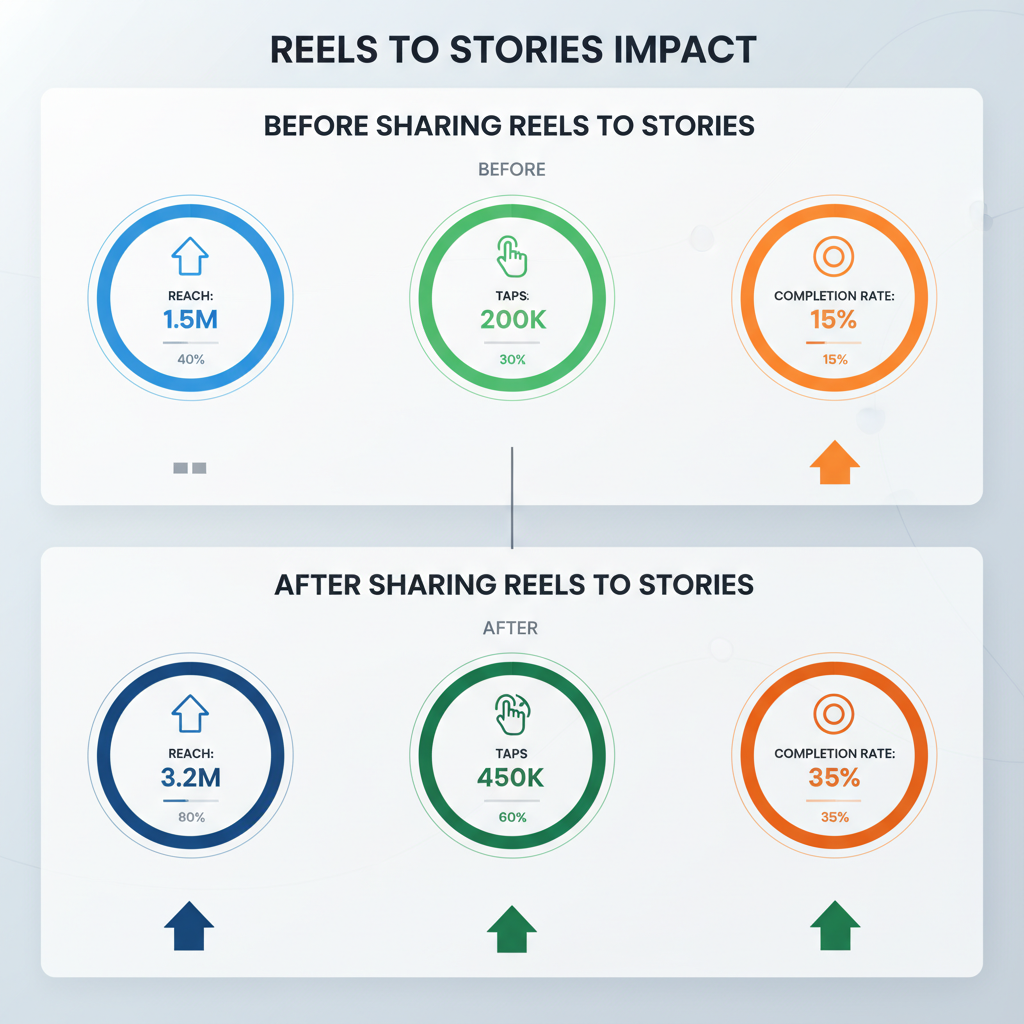 Why Sharing Reels to Stories Increases Engagement and Visibility — how to post reel to story