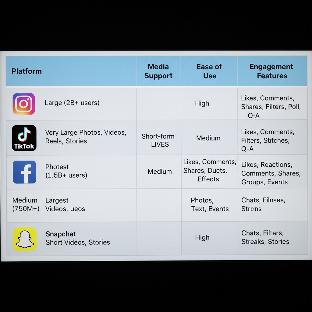 Preparing Engaging Content — how to post to my party event like a pro