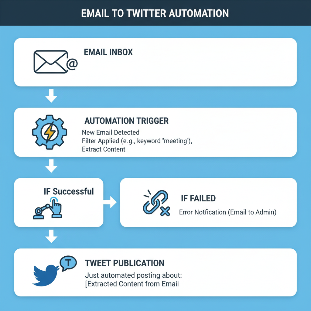 Introduction to Posting on Twitter via Email — how to post to twitter via email
