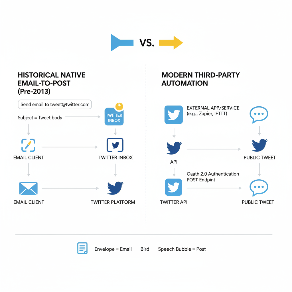 Recommended Tools — how to post to twitter via email