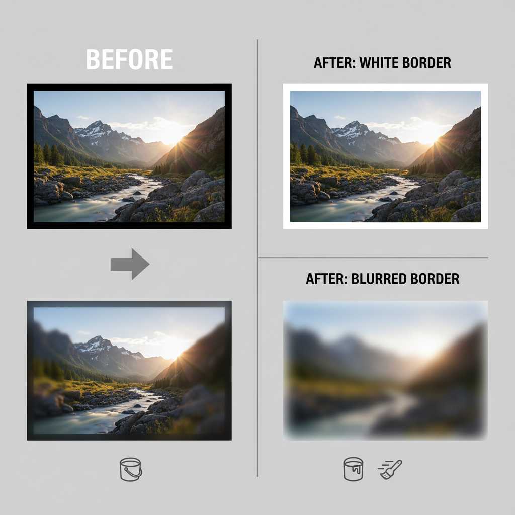 Using Panorama Split Methods for Seamless Wide Feeds — how to post wide photos on instagram
