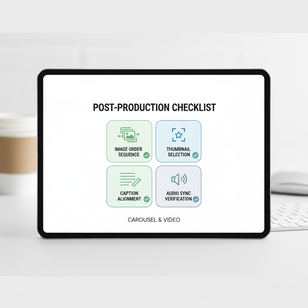 Preview Post on Instagram Before Publishing: Complete Guide — how to preview a post on instagram before publishing