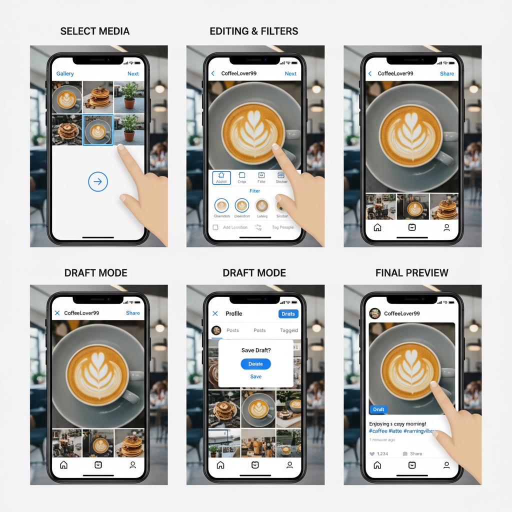 Third-Party Tools for Enhanced Instagram Post Previews — how to preview a post on instagram before publishing