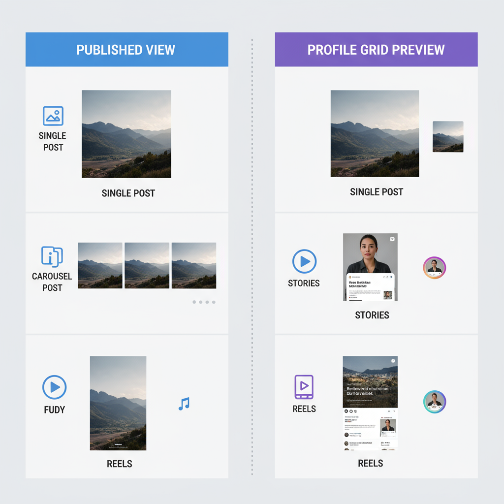 How to Preview an Instagram Post Before You Publish It — how to preview an instagram post