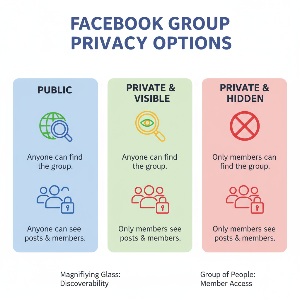 Create a Visually Appealing Cover Image — how to promote fb group