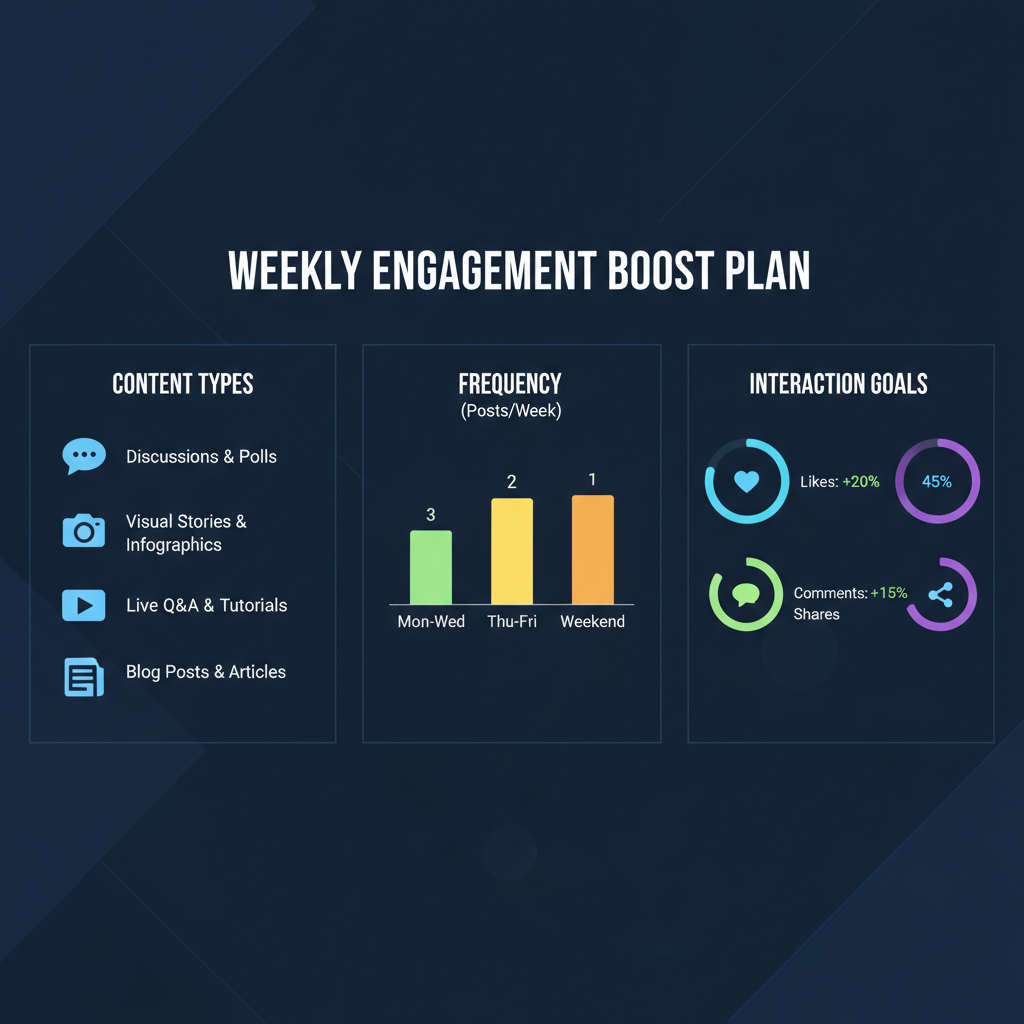 Share Valuable, Original Content to Encourage Engagement — how to promote my facebook group