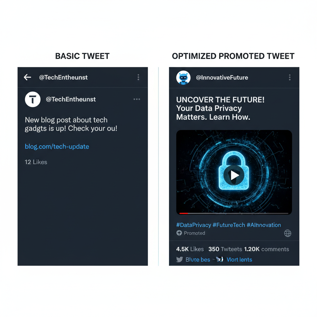 How to Promote a Tweet for Maximum Twitter Engagement — how to promote tweet effectively