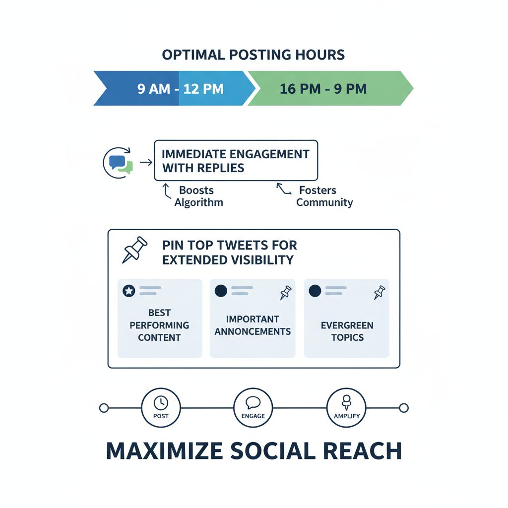 Add Eye-Catching Media to Increase CTR — how to promote tweet effectively