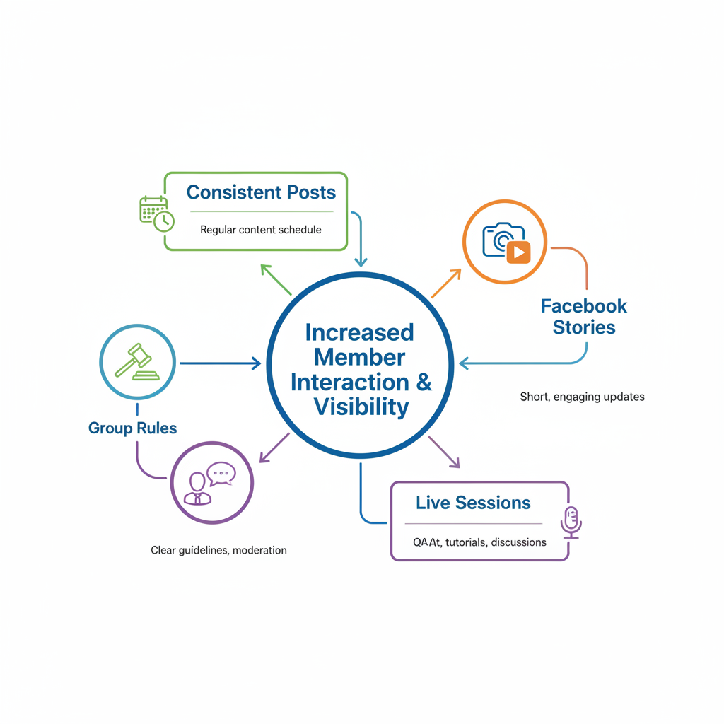 Effective Ways to Promote Your Group on Facebook — how to promote your group on facebook