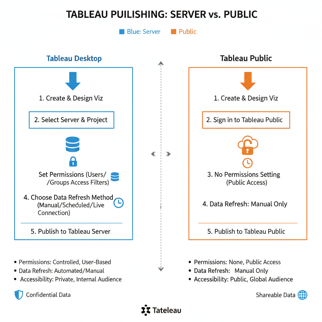 Steps to Prepare Your Data — how to publish a tableau dashboard
