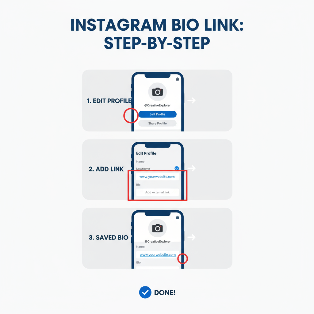 Best Practices to Keep Links Relevant, Updated, and Spam‑Free — how to put a link on an instagram post