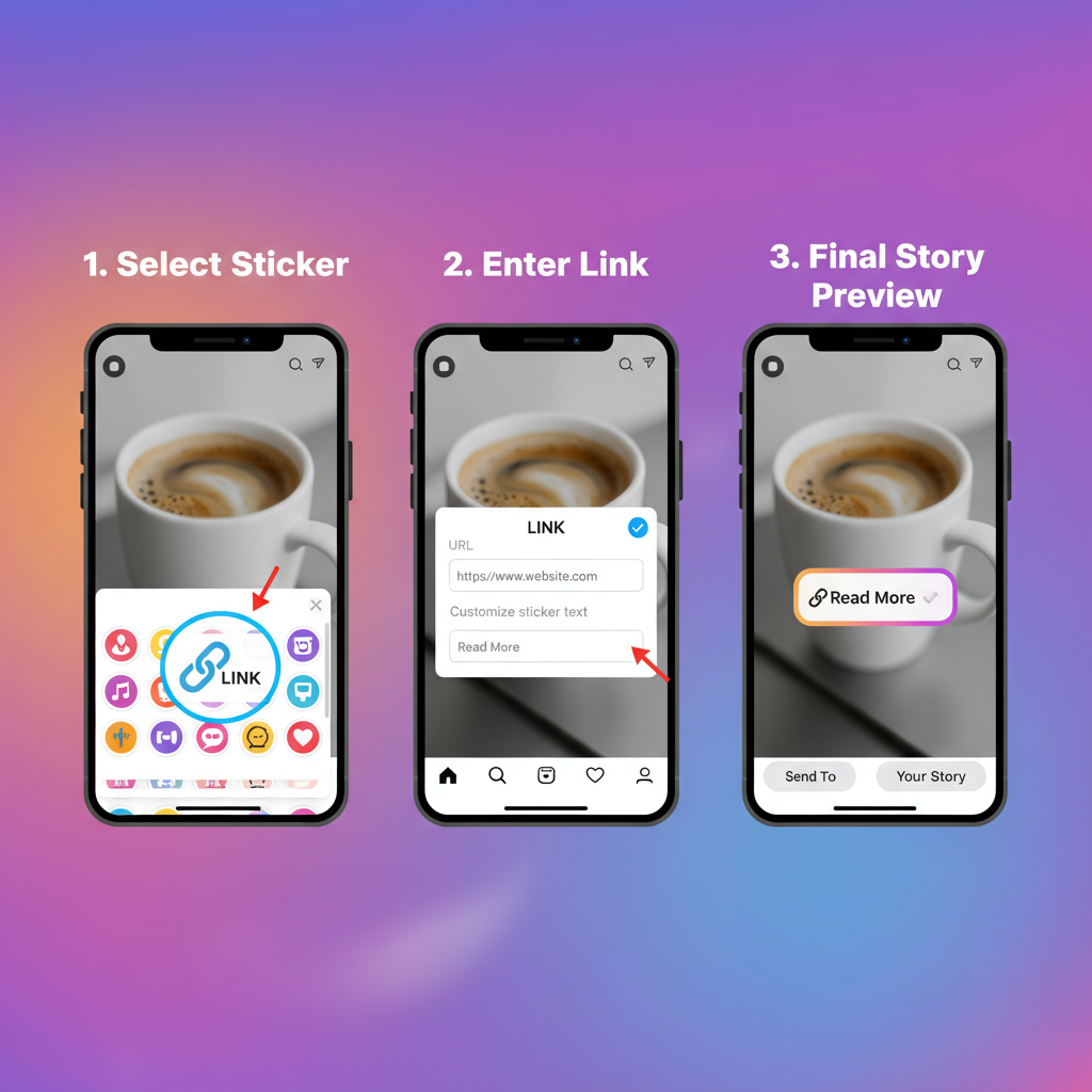 Alternative Ways to Share Links Effectively — how to put a link on instagram comment