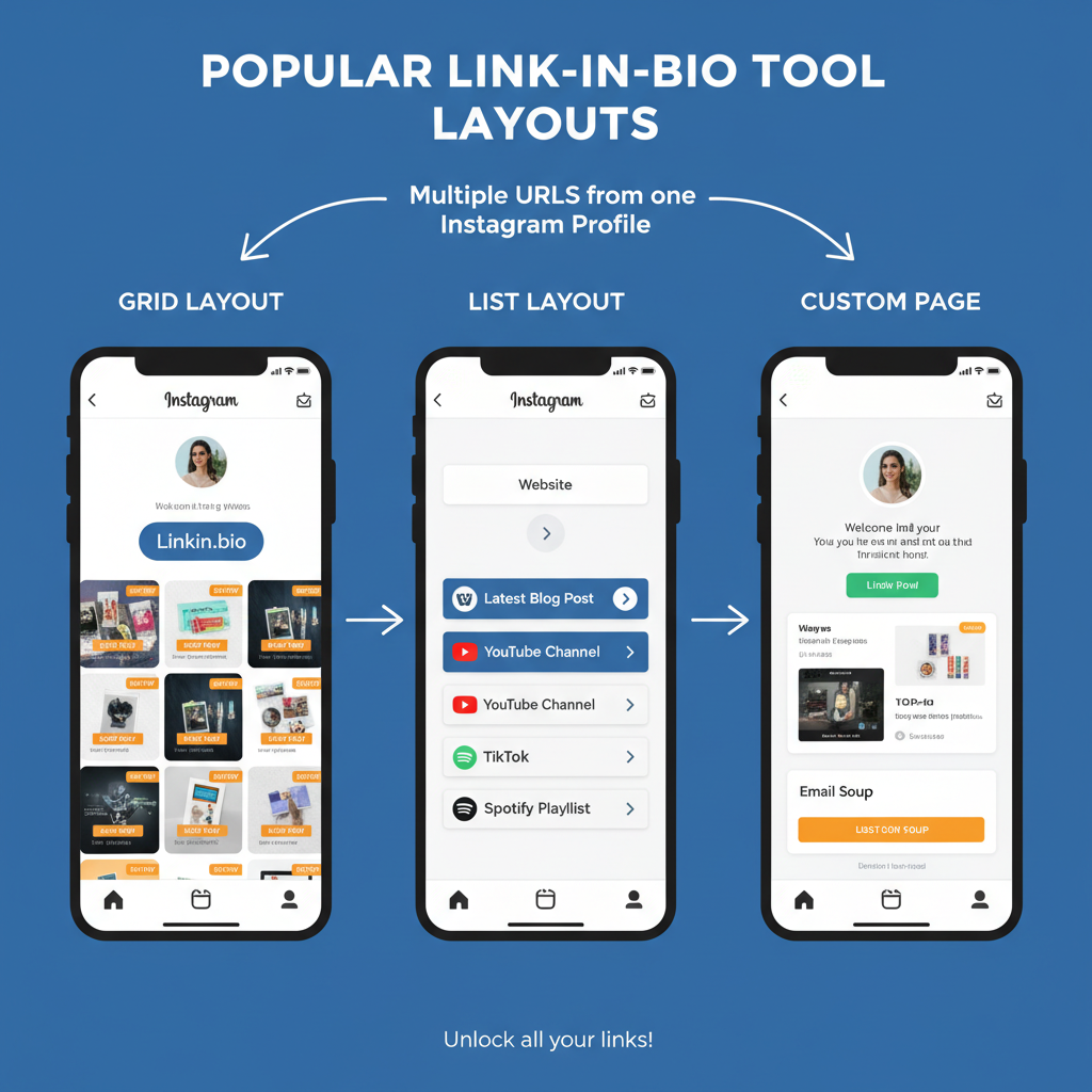 How to Put a Link on Instagram: A Complete Guide — how to put a link on instagram