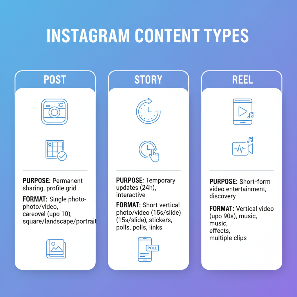 How to Put a Picture on Instagram: Step-by-Step Guide — how to put a picture on instagram step by step