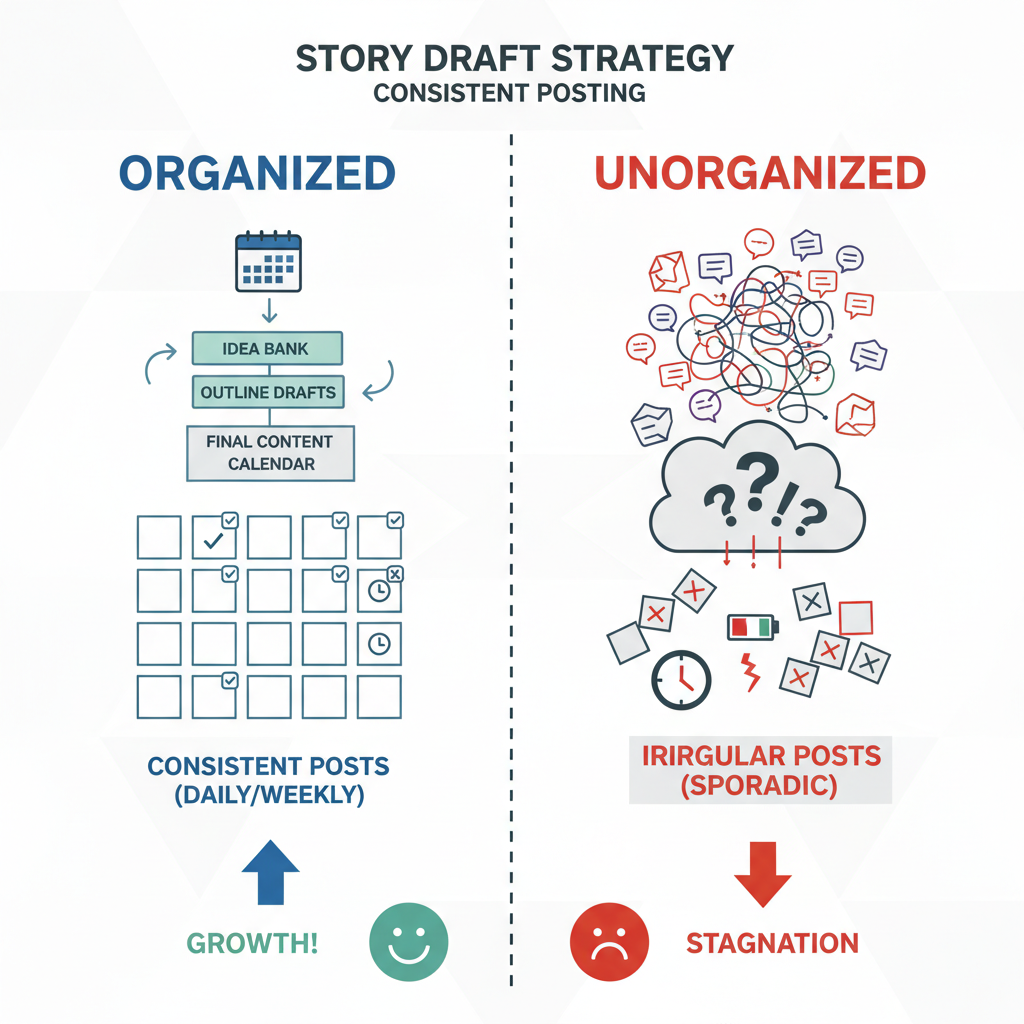 Ensure Your Instagram App Is Updated — how to put a story in drafts on instagram