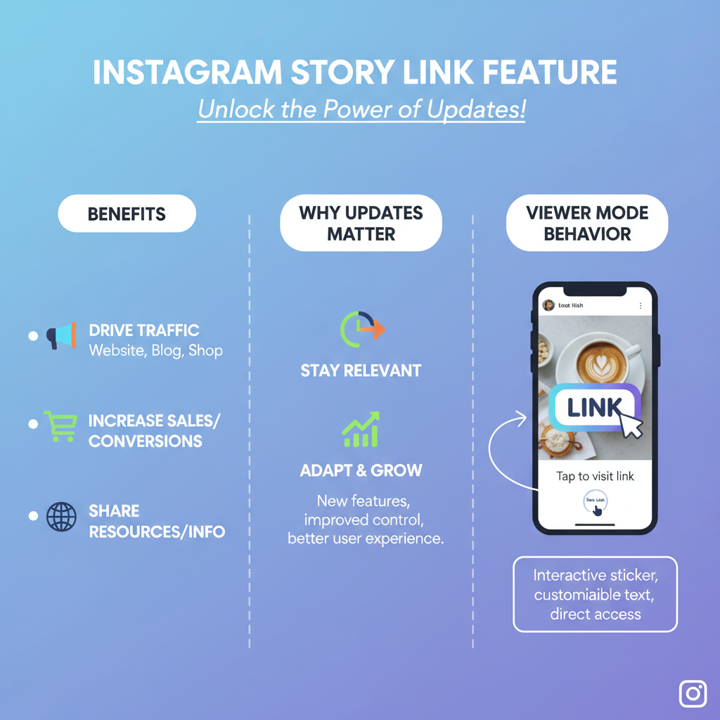 Create an Instagram Story and Add Your Media — how to put a website link on instagram story