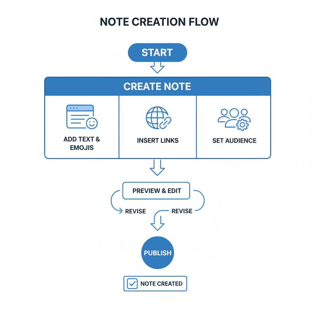 How to Add Notes to Instagram Posts for More Engagement — how to put notes on instagram posts