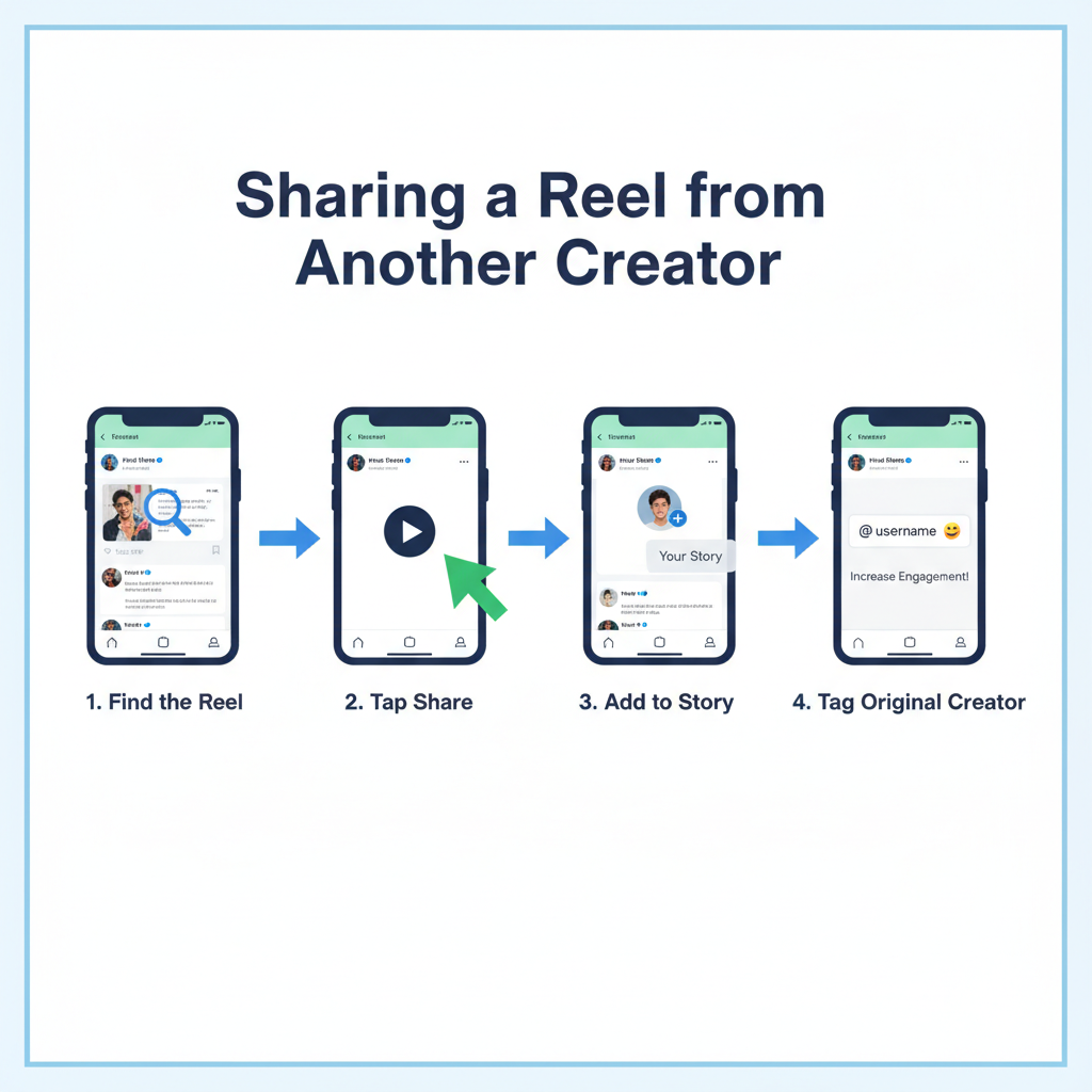 How to Put Reels on Instagram Story Step-by-Step — how to put reels on story