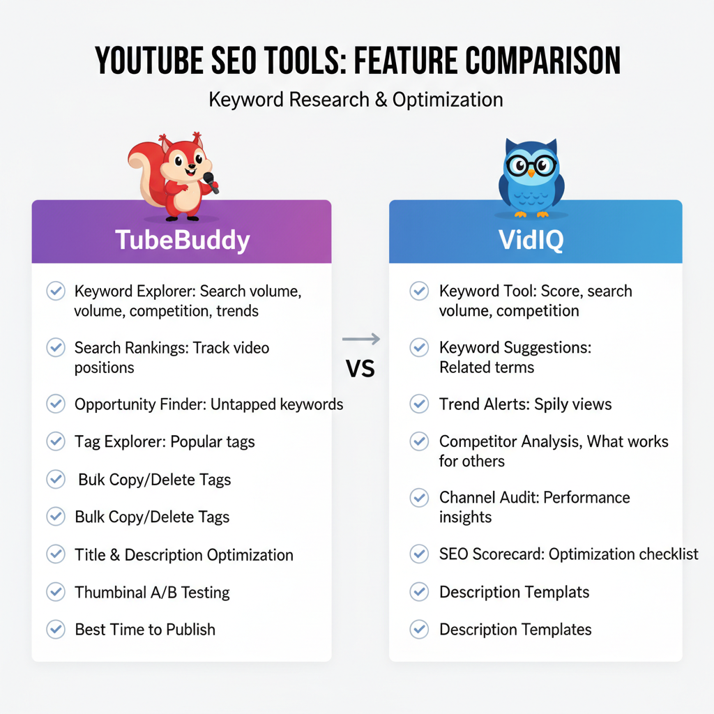 Include Target Keyword & Curiosity Hook — how to rank your youtube videos