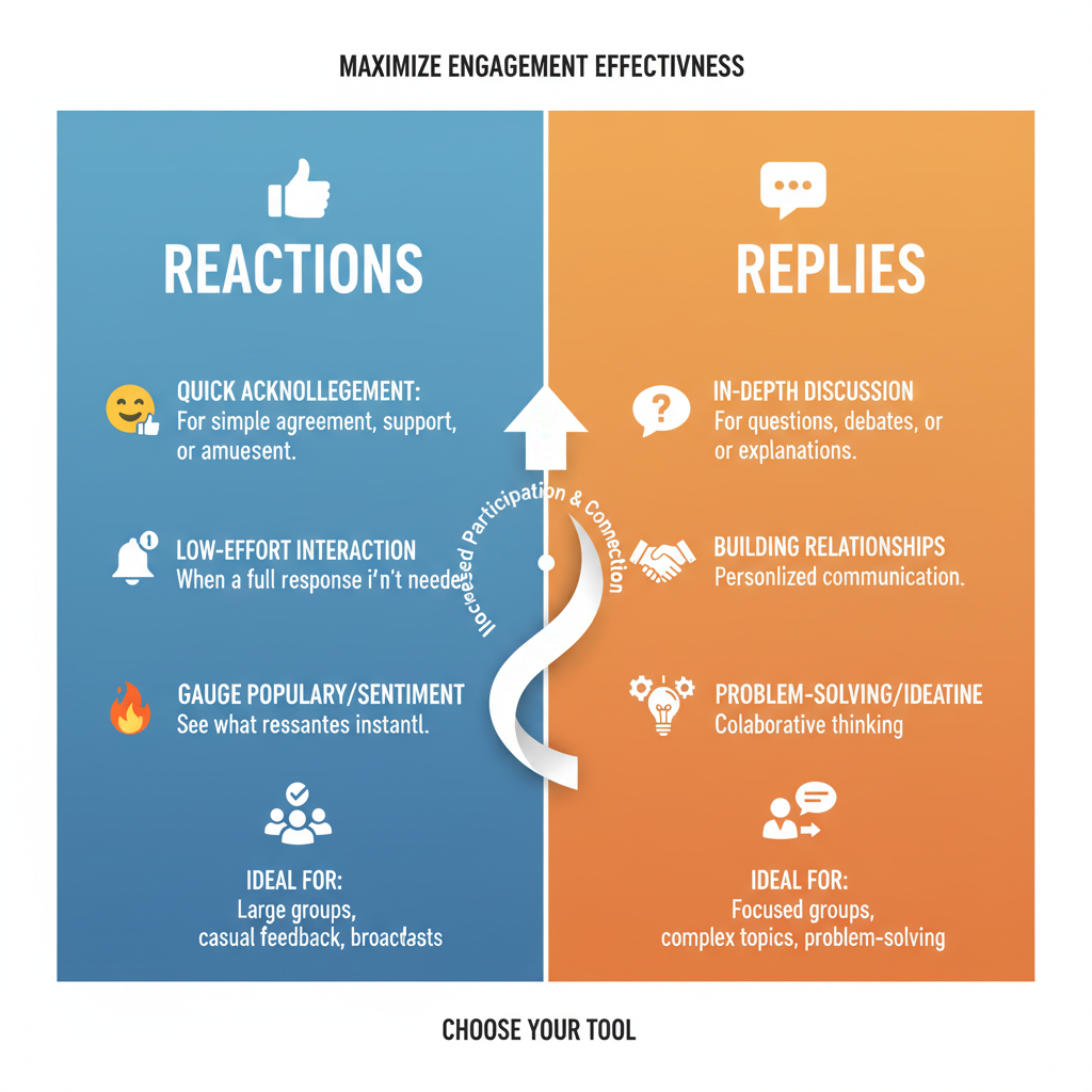 Reading Tone and Context Before Reacting — how to react to a comment on facebook