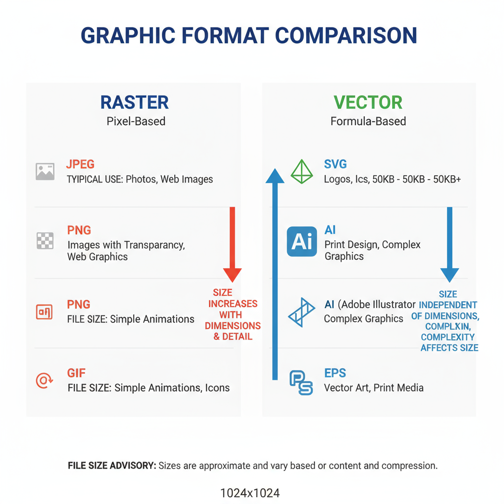 Choosing the Right Export Settings in Design Tools — how to reduce graphic file size without losing quality