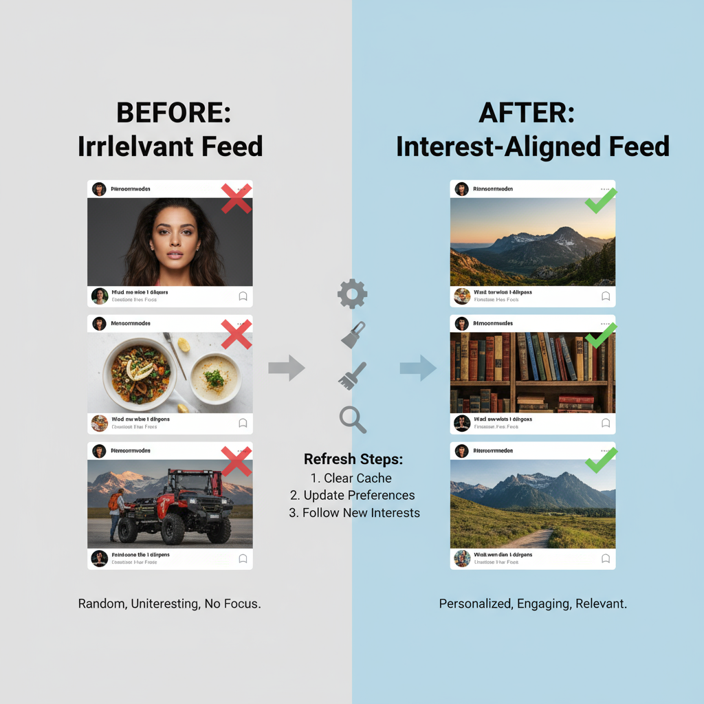 How the Instagram Algorithm Shapes Explore — how to refresh instagram explore page