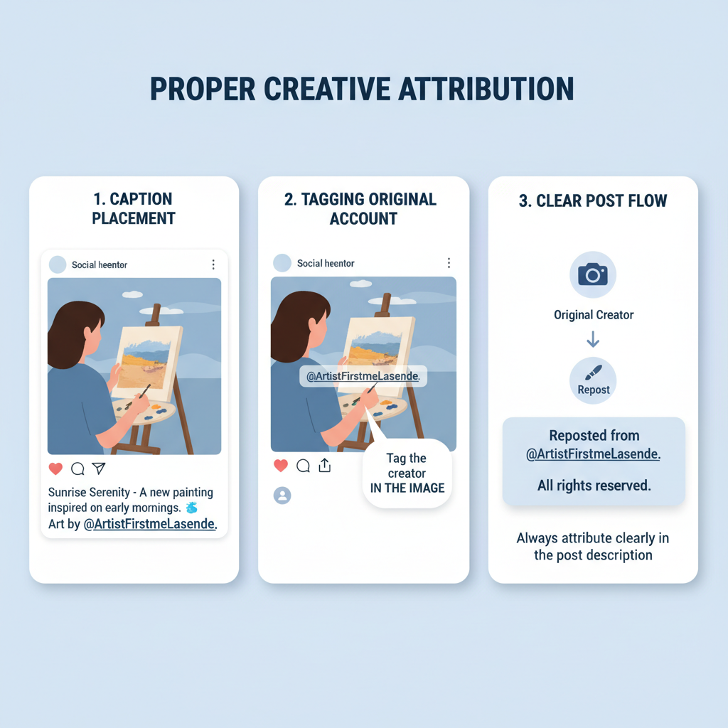 How to Regram on Instagram with Best Practices — how to regram effectively on instagram