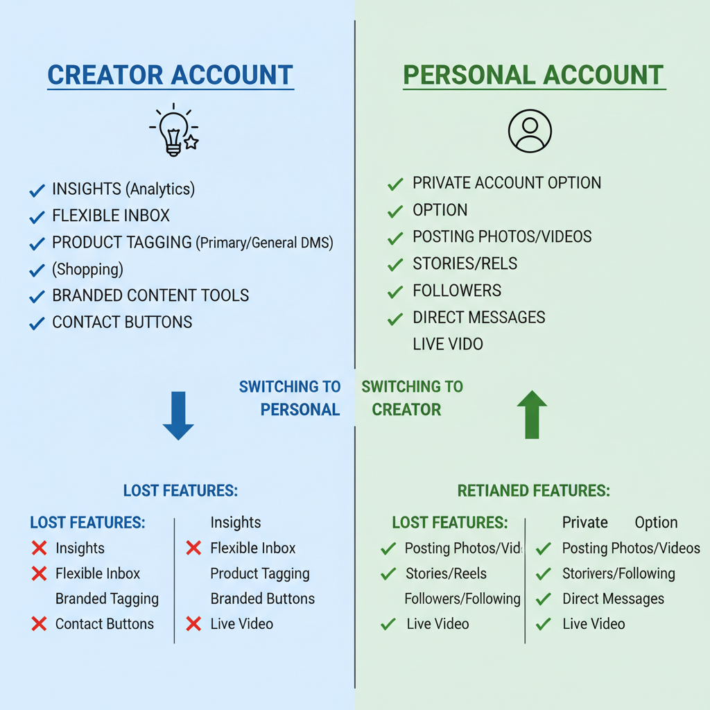 How to Remove Creator Account on Instagram — Easy Guide — how to remove creator account on instagram