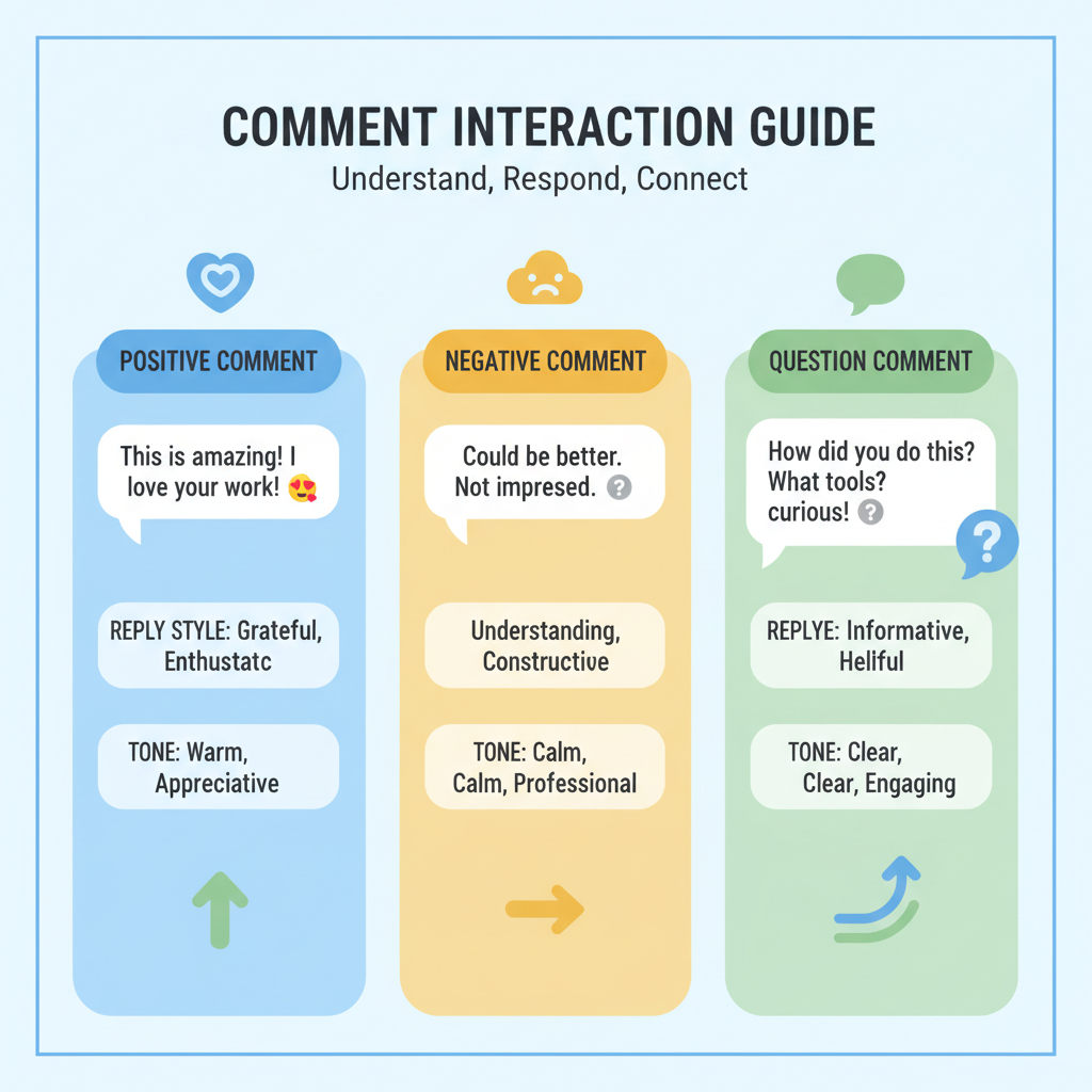 Addressing Negative Feedback Professionally — how to reply on facebook comment effectively