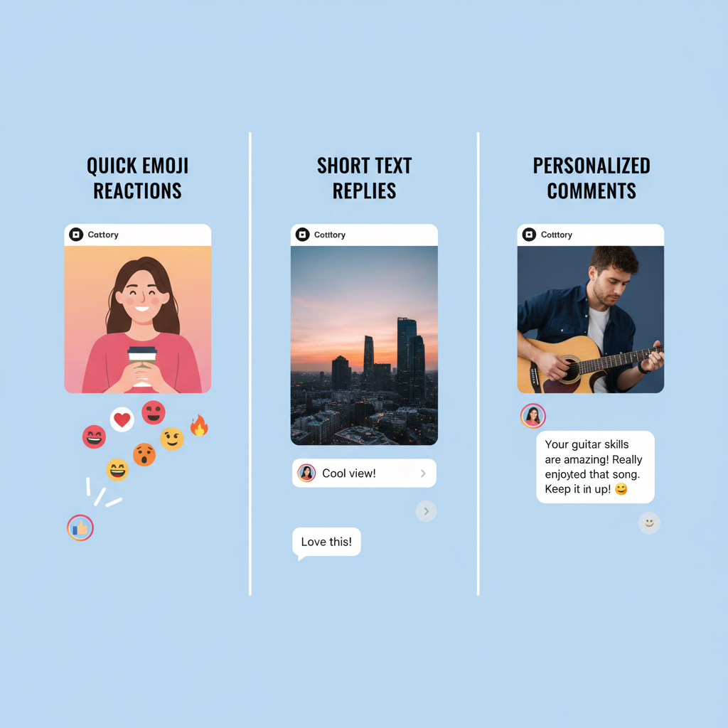 IG Reply Story Tips to Boost Engagement and Build Connection — how to reply to instagram stories for maximum engagement