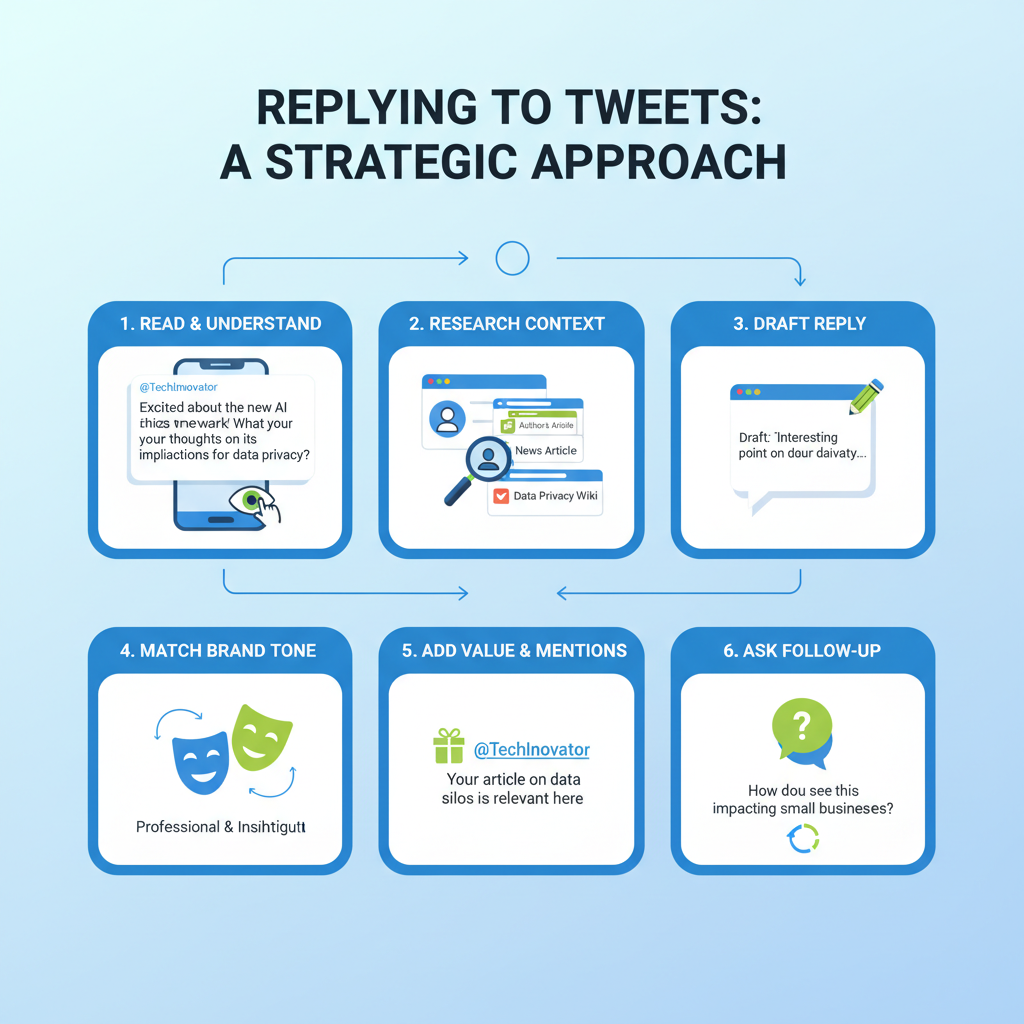 How to Reply to Tweets to Boost Engagement and Visibility — how to reply to tweets effectively
