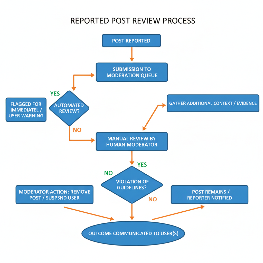 Tips for Effective and Accurate Reporting — how to report a facebook post