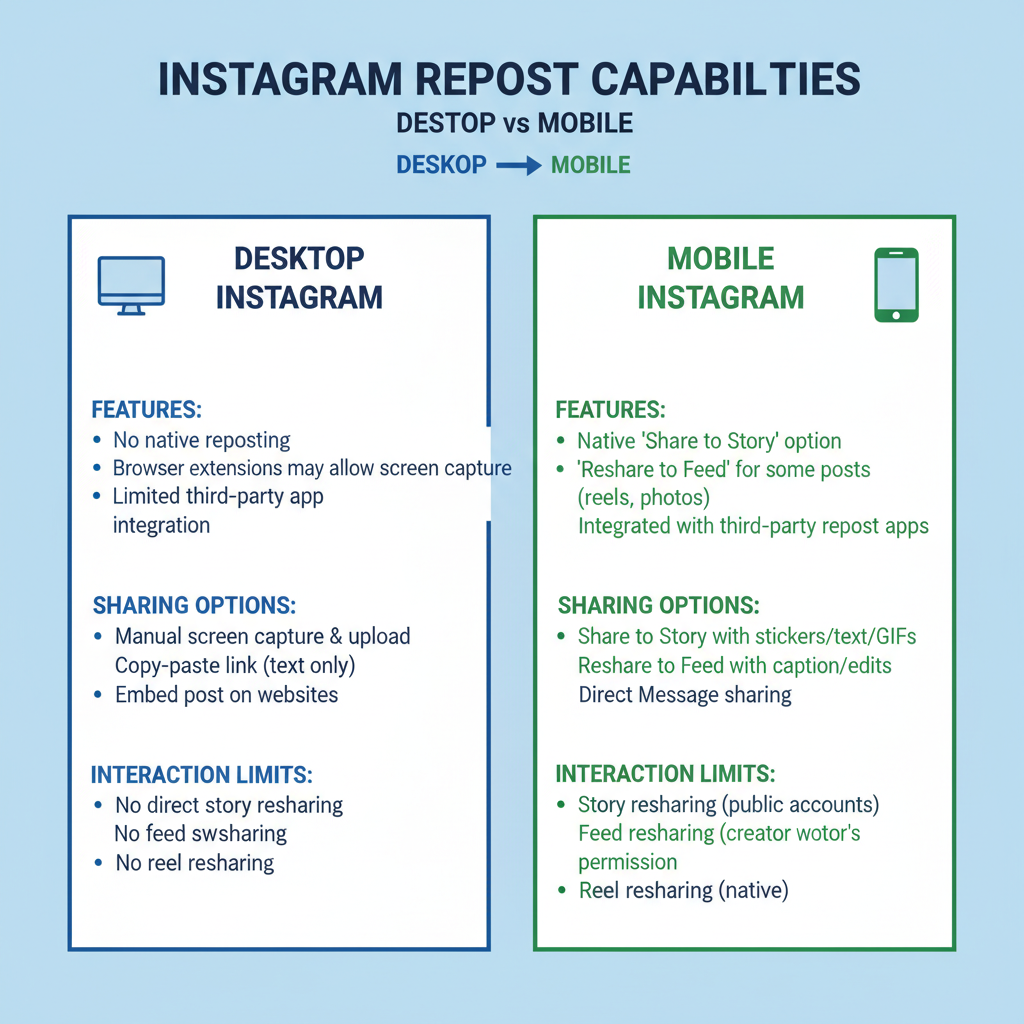 Use Instagram Web’s Direct Message View to Reshare Stories — how to repost a story on instagram on computer