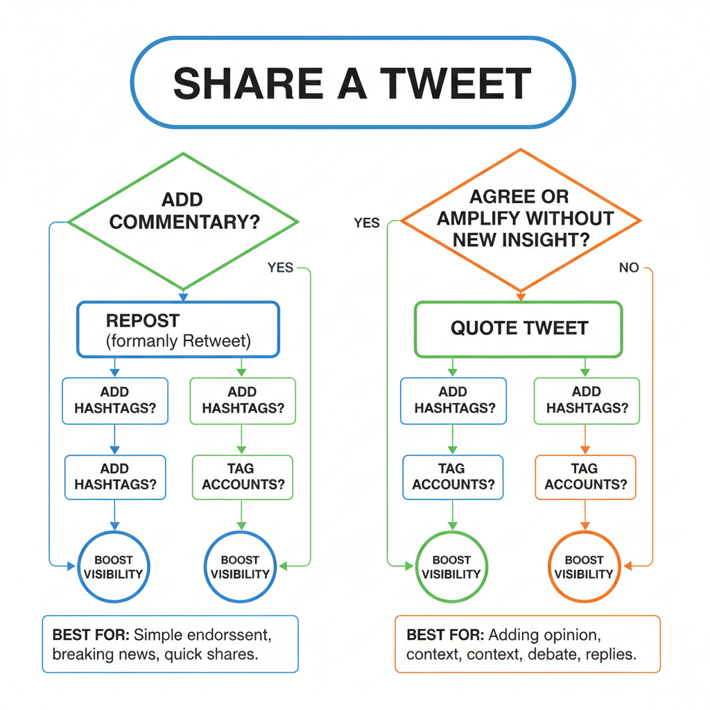 How to Repost on Twitter for Maximum Engagement — how to repost on twitter effectively