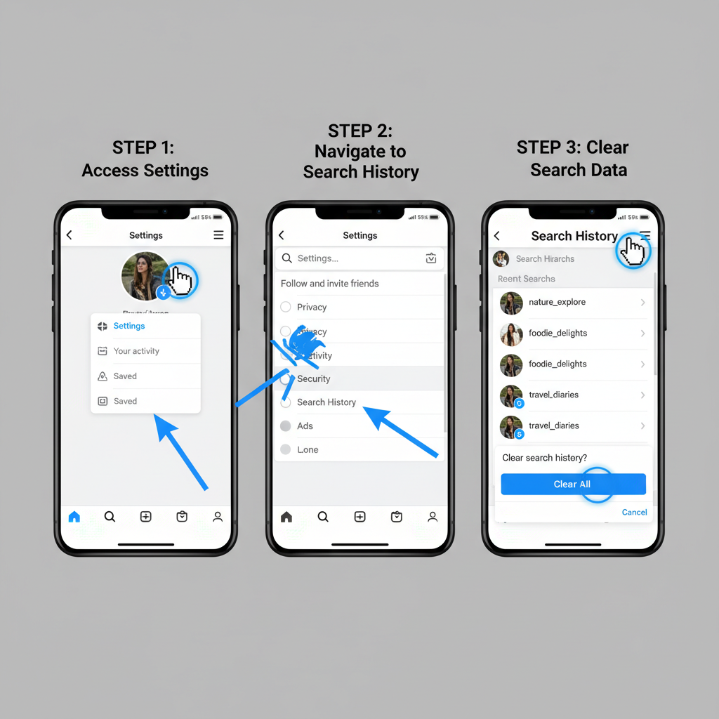 Common Reasons to Reset Your Discovery Page — how to reset discovery page on instagram