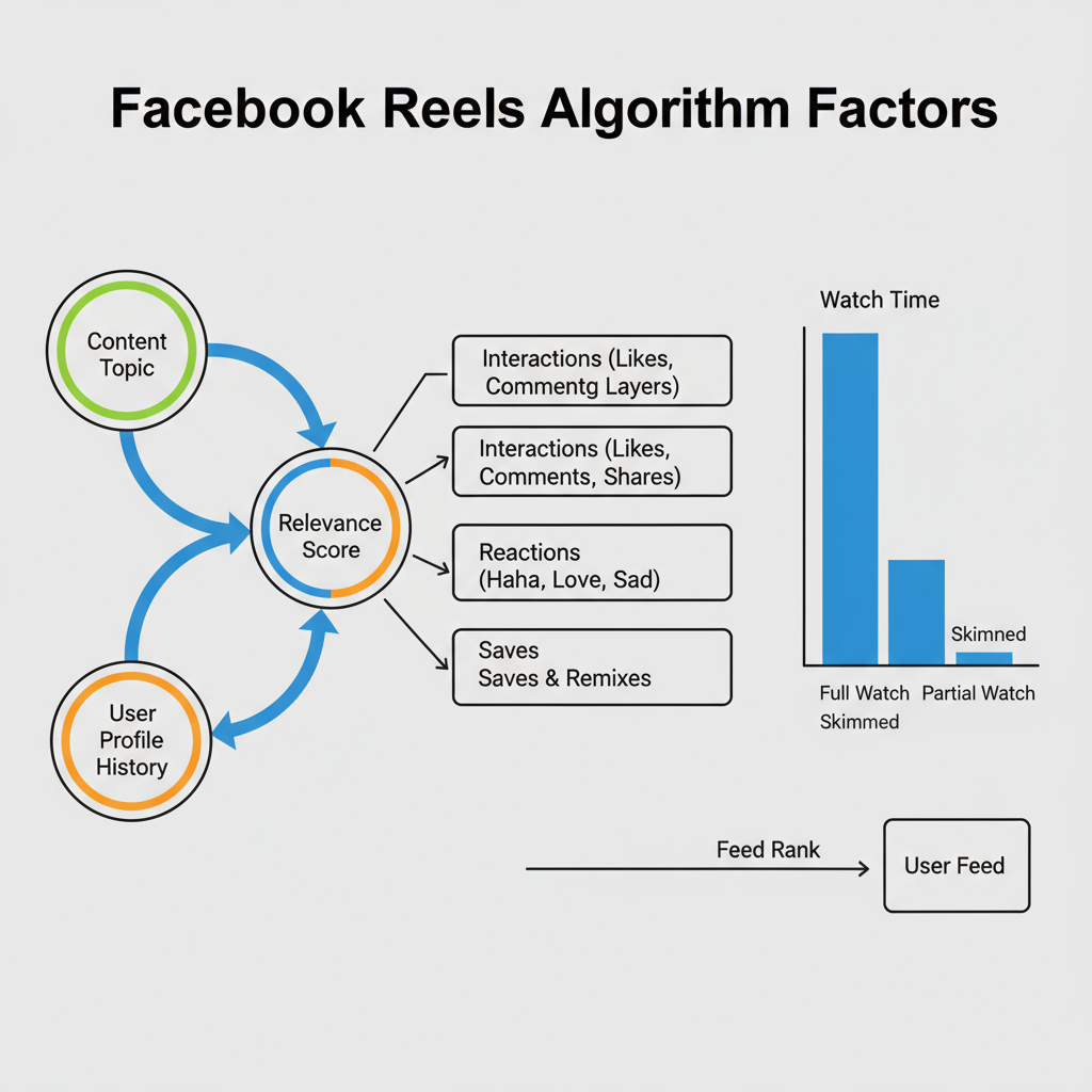 Understanding How the Facebook Reels Algorithm Works — how to reset facebook reels algorithm