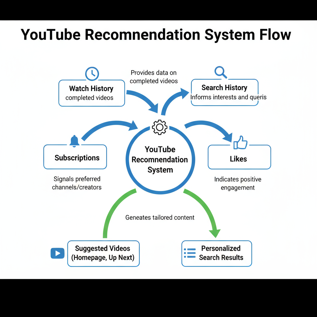 How to Reset My YouTube Algorithm for Improved Recommendations — how to reset youtube algorithm