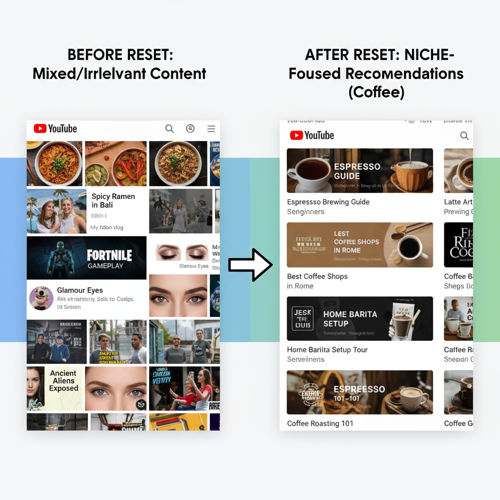 Step 8: Apply These Changes Across All Devices — how to reset youtube algorithm
