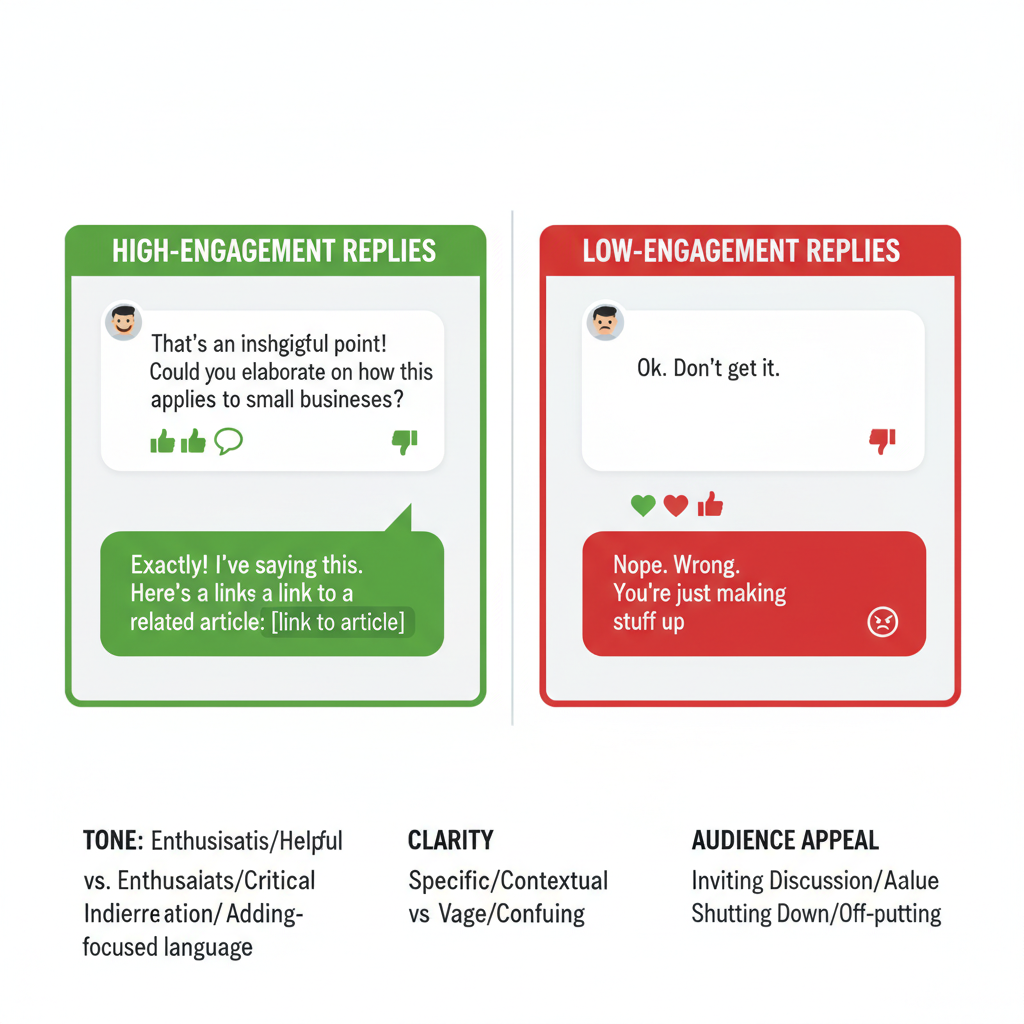 How to Respond to a Tweet for Maximum Engagement — how to respond effectively to a tweet