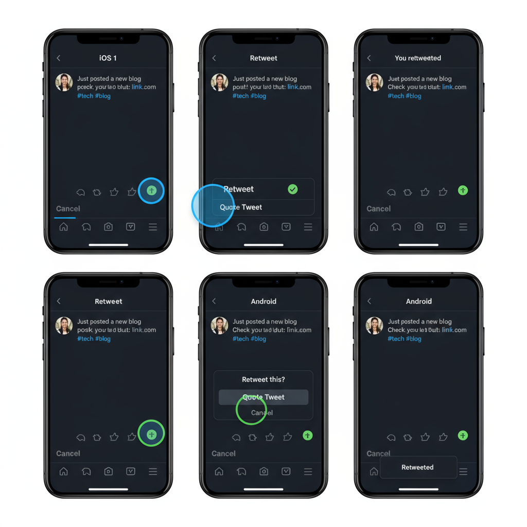 mobile-retweet