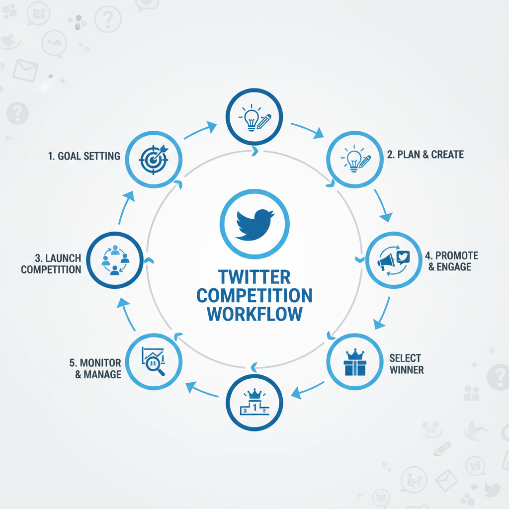 Research Twitter Competition Rules & Compliance — how to run a successful competition on twitter