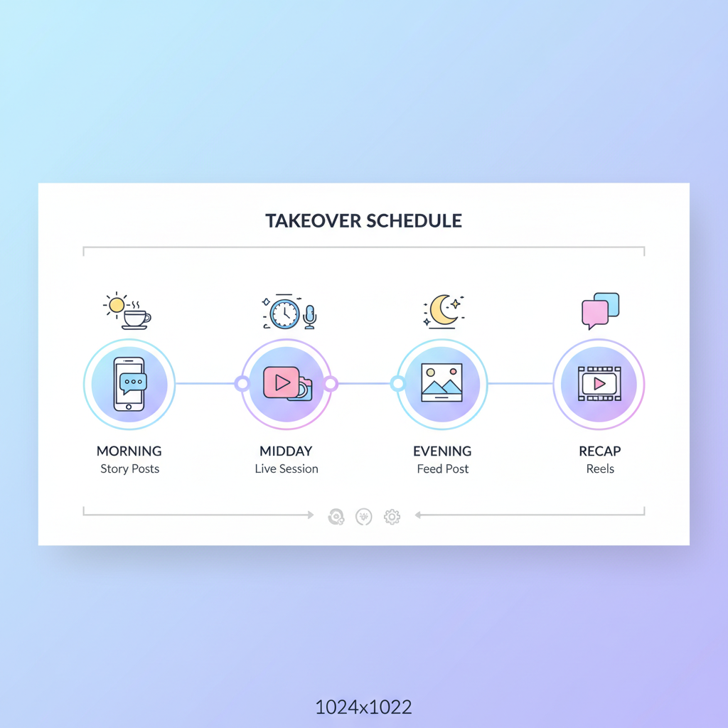 Audience Alignment Matters — how to run a successful instagram takeover