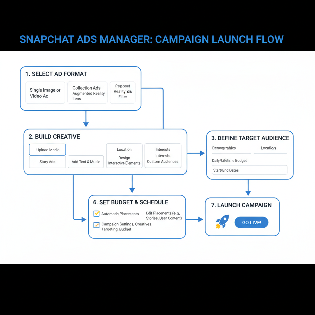 Identify and Segment Your Target Audience — how to run snapchat ads effectively for your business