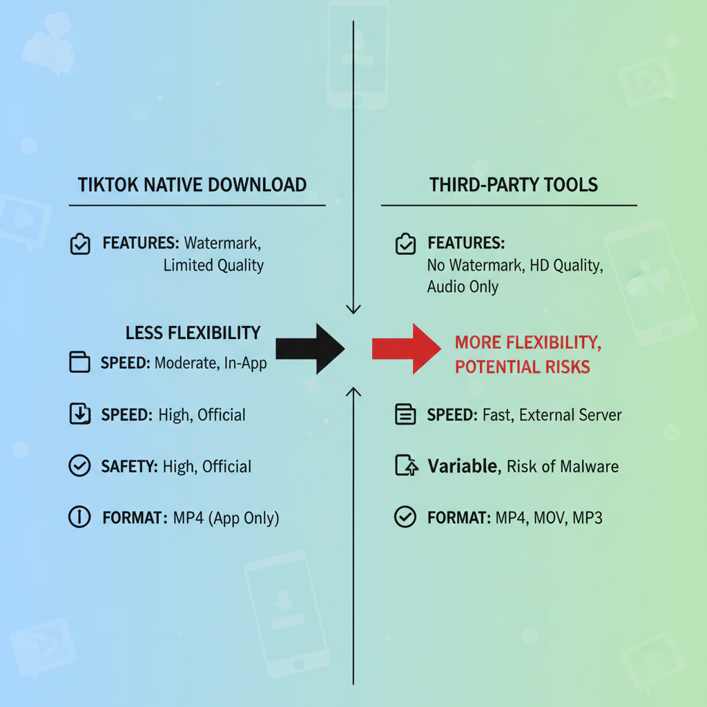 Save All Your TikTok Videos at Once: Complete Guide — how to save all your tiktok videos at once
