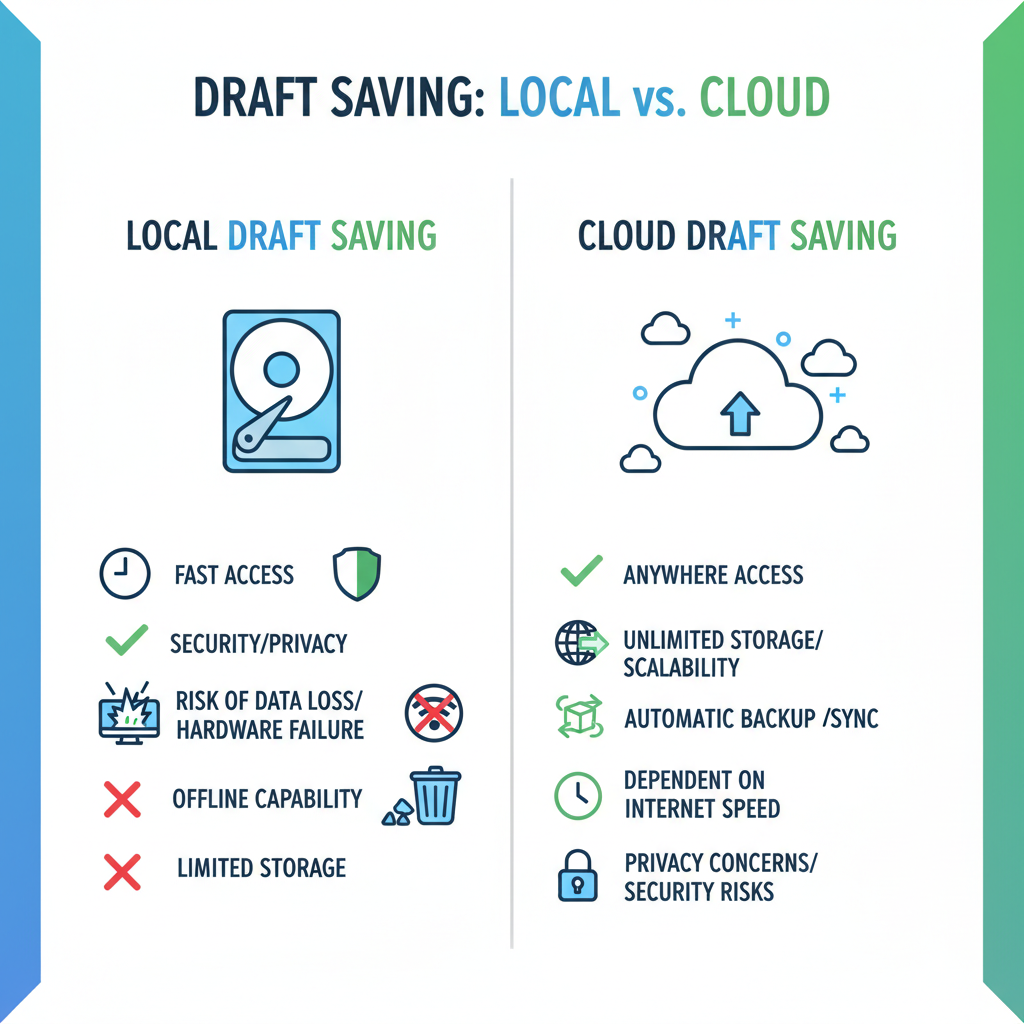 Save Drafts Efficiently for Maximum Productivity — how to save drafts effectively for better productivity