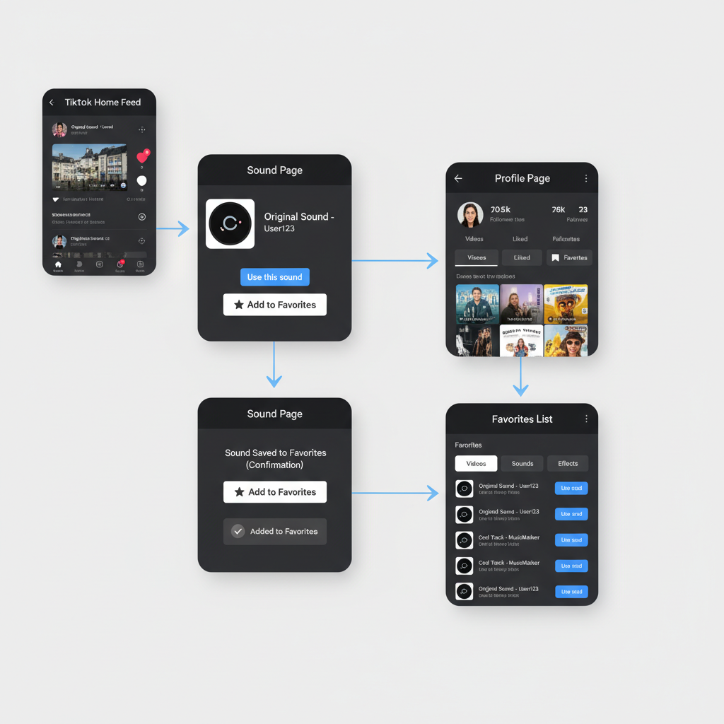 Screen Recording Audio for Offline Reference — how to save tiktok sounds easily