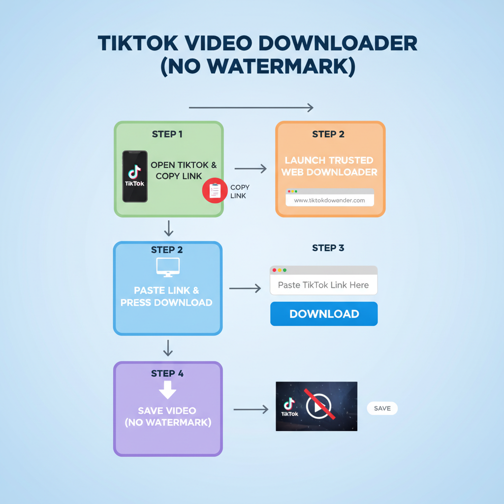 Using TikTok’s “Live Photos” and Screenshots — how to save tiktok videos without watermark