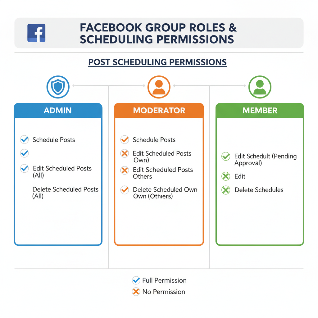 Navigate to the Group and Open the Post Creation Window — how to schedule a facebook post in a group