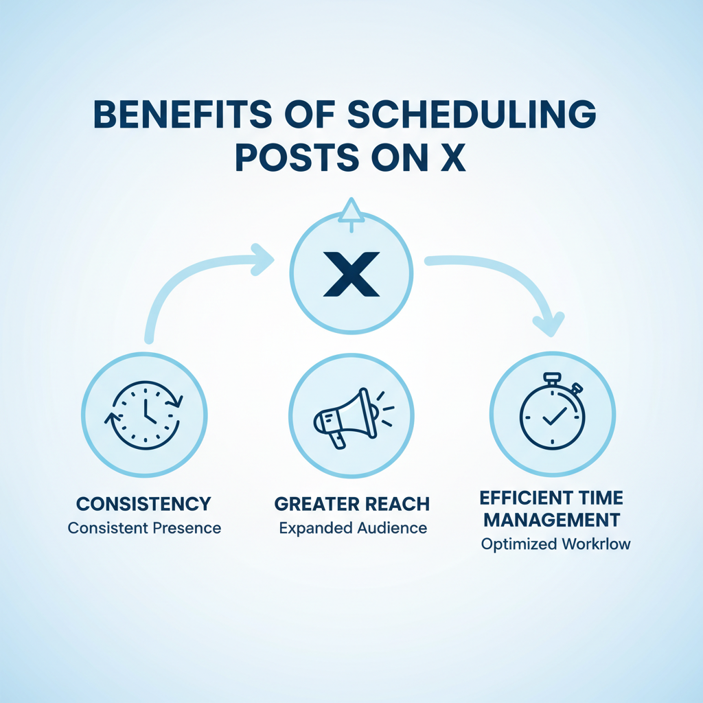 Method 2: Via X Ads Manager — how to schedule a post on x twitter
