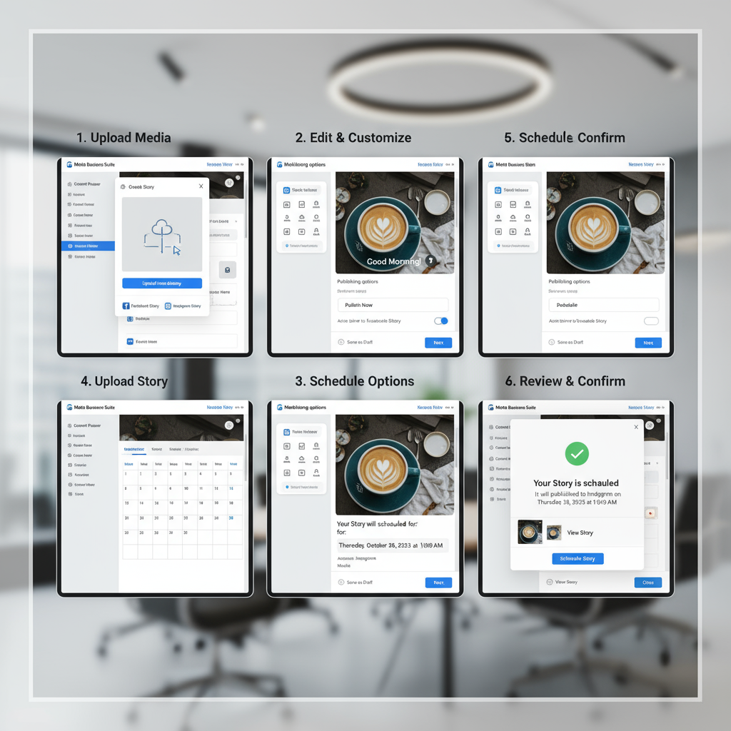 Overview of Tools and Methods for Scheduling Instagram Stories — how to schedule an instagram story